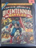 Marvel Treasury Special/1976/Captain America