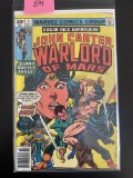 John Carter Warlord #5/Marvel Comics 1977