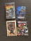 4 Issues. Gargoyles poster. Dark Xena. The Avengers. Wizard.