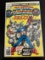 Captain America and The Falcon Marvel Comic #215 Bronze Age 1977