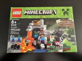 Lego Minecraft 21113 The Cave 249 pieces