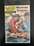 Classics Illustrated Western Stories #62 Golden Age 1949