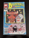 Bullwinkle and Rocky Marvel Comics #5 1988