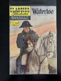 Classics Illustrated Waterloo Jack Lakes Productions #135 2012