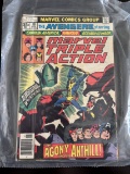 3 Issues. Marvel Triple Action Marvel Comics #38. Marvel Super-Heroes Featuring The Incredible Hulk