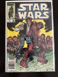 Star Wars Marvel Comic #91 Bronze Age 1985