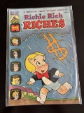 Richie Rich Riches Harvey Comics #10 Bronze Age 1974