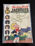 Richie Rich Jackpots Harvey Comics #10 Bronze Age 1974