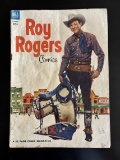 Roy Rogers Comics Dell Comic #60 Golden Age 1952