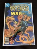 Weird War Tales DC Comics #66 Bronze Age 1978