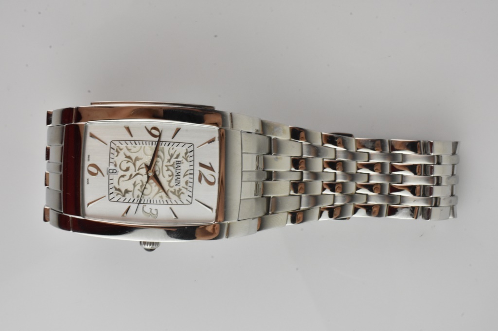 Balmain Wrist Watch | Art, Antiques & Collectibles Antiques 