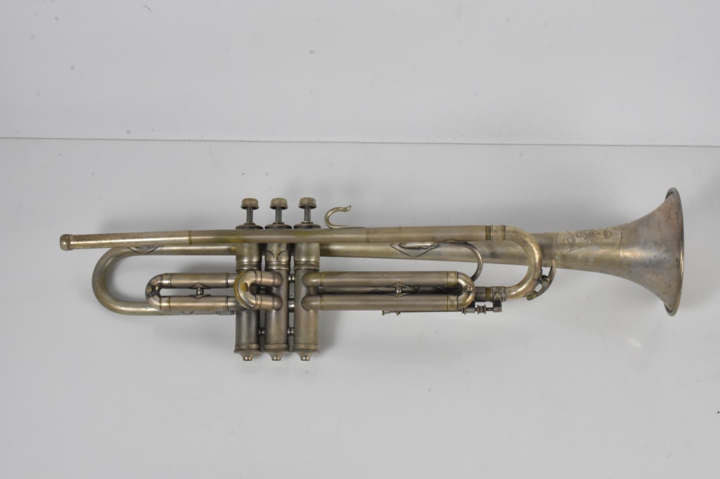 Supertone Bandmaster Trumpet | Art, Antiques & Collectibles