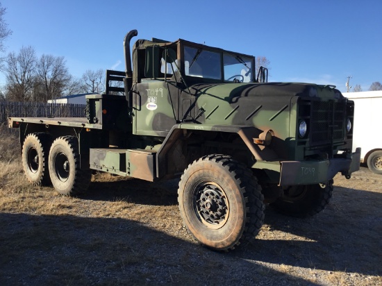 Army truck T049