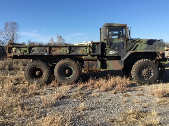Army Truck T078