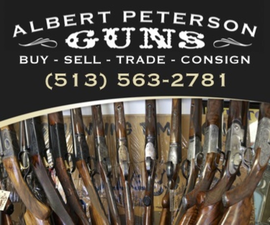 Collectible & Modern Firearms and Accessories