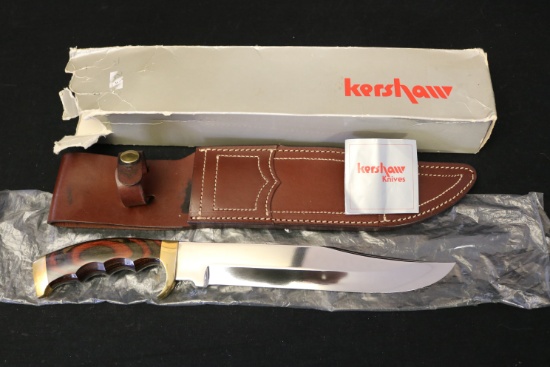 Kershaw Limited Edition Harrison Bowie Knife