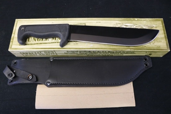 Lainhart Special Ops Jungle Machete by United Cutlery