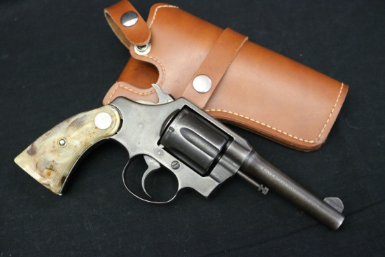 1956 Colt Detective Special 38 Special with Holster