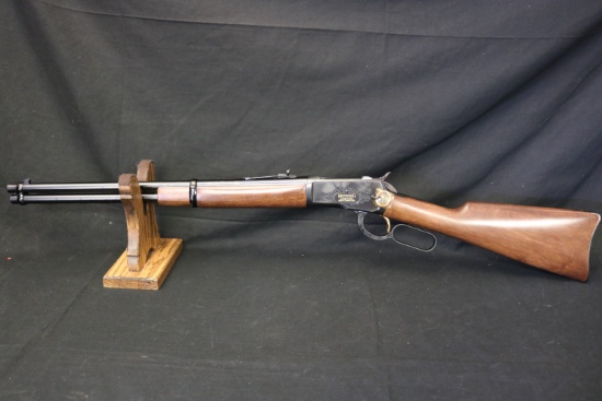 Nib Browning B 92 Centennial 44 Magnum Complete Box And Manual Firearms Military Artifacts Firearms Rifles Lever Action Rifles Online Auctions Proxibid