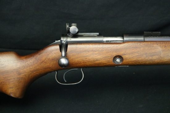 Original Pre War Winchester 52 Target Speed Lock 22LR 1934