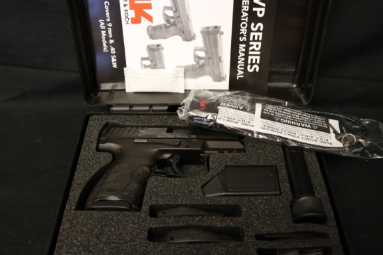 NIB Heckler & Koch VP9SK