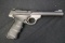 2010 Made Browning Buckmark 22lr Semi Automatic Pistol