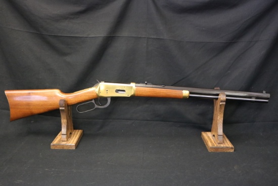 Unfired Winchester 94 Centennial ’66 Lever Action Rifle 30-30