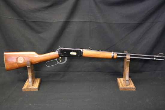 Unfired Winchester 1894 "land Of Lincoln" Sesquicentennial 30-30 Rifle