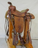 Connolly Saddle