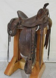 Pat Connolly Saddle