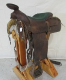 Connolly Saddle