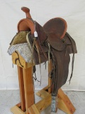 Buckhorn Saddle