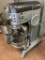 Hobart H-600T 60qt. Mixer w/S/S Bowl, Guard, Hook, Whip & Paddle 3PH 1.5HP