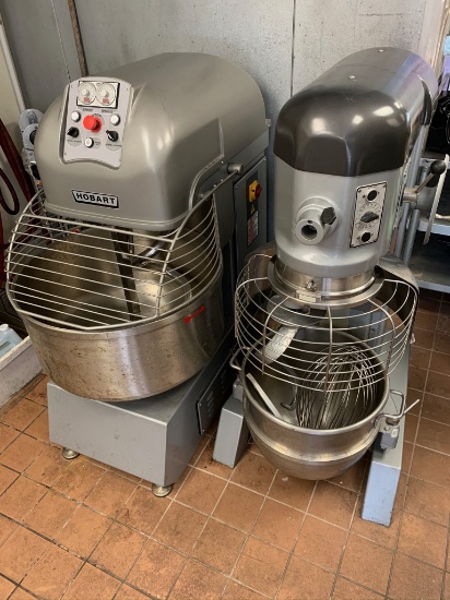 "Like New" Commercial Bakery Equipment