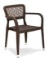 (20) C669A-V11 Safari Chairs w/Arms Outdoor/Indoor 