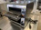 Star Holman QCS-2-1200B Bagel Fast Conveyor Toaster