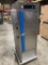 Carter-Hoffmann PRF950 Dual Refrigerator/Freezer Transport Cart