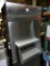Silver King SK2SB Refrigerated Stainless Steel Lettuce Crisper / Dispenser
