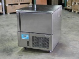 Infrico ABT 5 1L Blast Chiller/Freezer 5 Trays 1dr. All S/S 