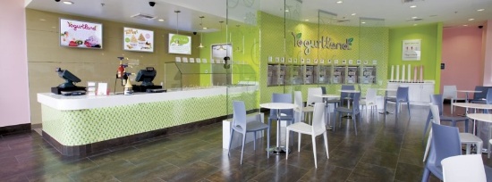 Yogurtland Weston