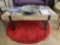 Decor Table 43.25”W x 23.5”D x 17”H