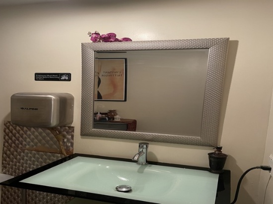 Bathroom Mirror