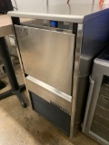ITV ALFA NG 75 64lb. Self-Contained Air-Cooled Undercounter Ice Cube Machine