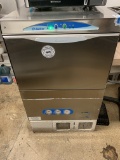 2017 Lamber DSP4DPS-UL Deluxe High-Temperature Undercounter Dishwasher 230V