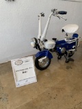 1970 Motograziella 47 cc Original Motorcycle