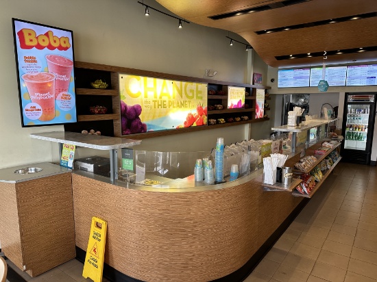 Planet Smoothie - Davie