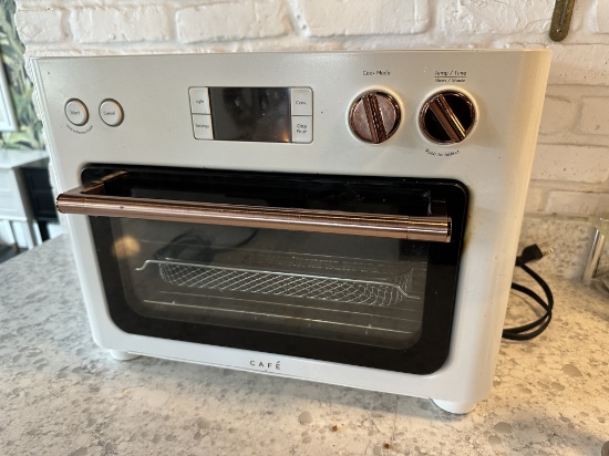 Cafe Couture C90AAAS4R1W3 1dr. C/T Toaster Convection Oven w/Air Fry 120V 1PH ($350.00 New)