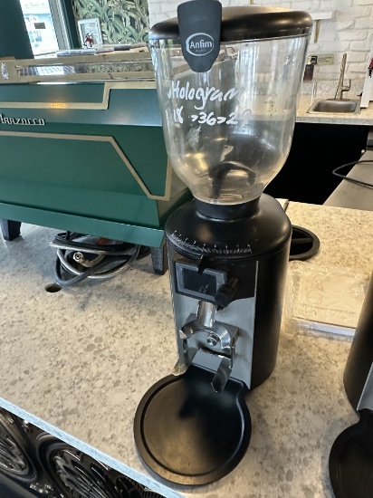 2021 Hemro International AG Pratica / AE 65 2.4B Anfim Milano Single Espresso Grinder Pratica ($1,20