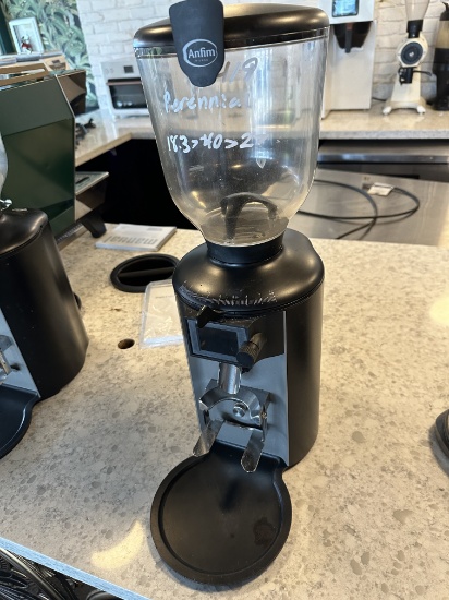 2021 Hemro International AG Pratica / AE 65 2.4B Anfim Milano Single Espresso Grinder Pratica ($1,20
