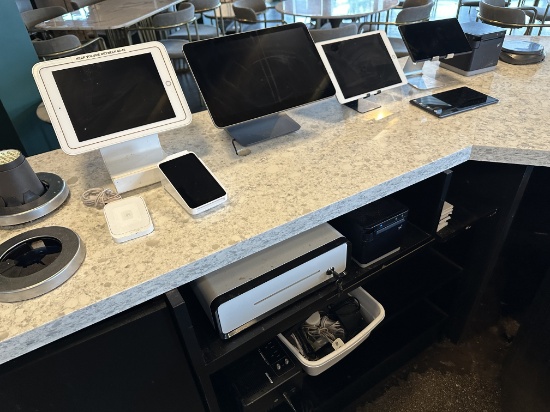 Square Point of Sale System